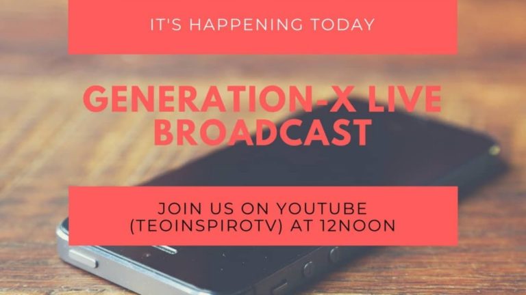 Video-GenerationX-Live-Broadcast