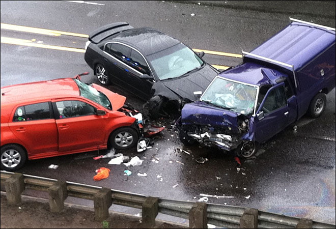 accident