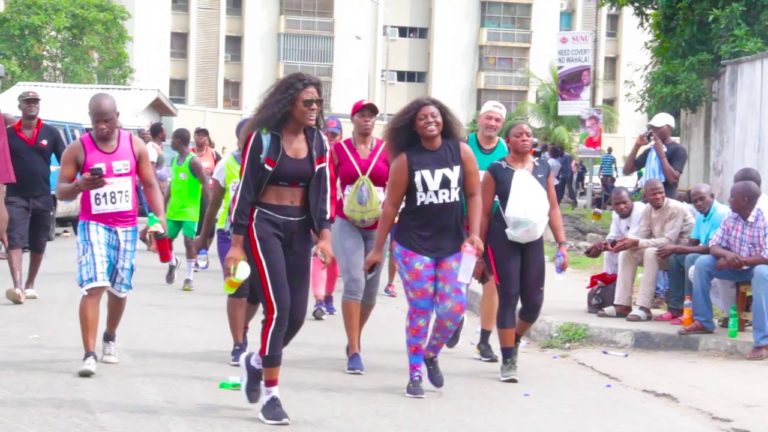 Video-Lagos-City-Marathon-2019