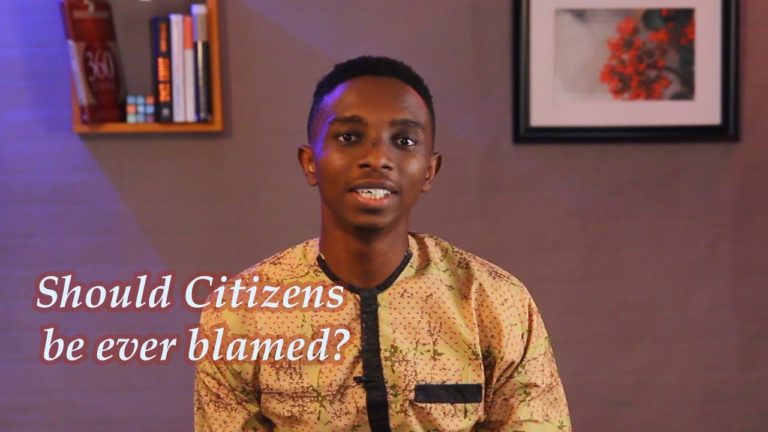 Video-Politics-amp-Governance-Episode-10-Should-our-Citizens-be-ever-blamed