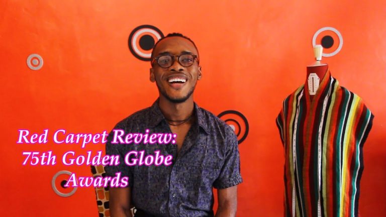 Video-Fashion-In-Style-Episode-7-75th-Golden-Globe-Award-39Red-Carpet-Review39