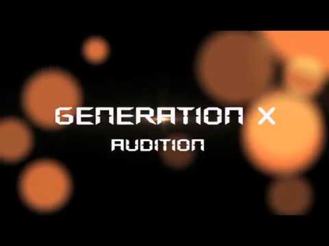 Video-GenerationX-Audition-2017