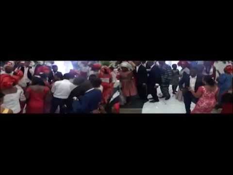 Video-Wedding-of-Jummai-amp-Chuks-2014