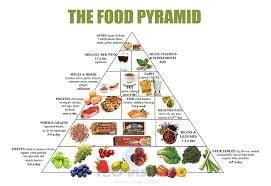 Food-pyramid