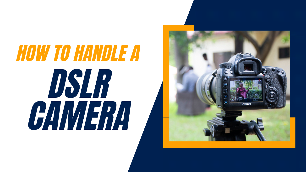 Lesson Three Camera Handling Basics for Photographers TeoInspiro International (TII)