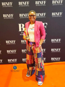 Battle of Blood: The Legend of Arhuanran Wins Best Music Score at TINFF 2025